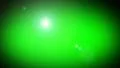 4K Glowing Green LM01 Loop Animation Background 4k or 4k+ Resolution