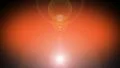 4K Glowing Orange LM02 Loop Animation Background 4k or 4k+ Resolution