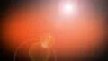 4K Glowing Orange LM03 Loop Animation Background 4k or 4k+ Resolution