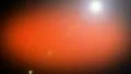 4K Glowing Orange LM05 Loop Animation Background 4k or 4k+ Resolution