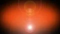 4K Glowing Orange LM06 Loop Animation Background 4k or 4k+ Resolution