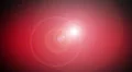 4K Glowing Red LM07 Loop Animation Background 4k or 4k+ Resolution