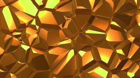4K Gold Background Loop Stock Footage 223505925