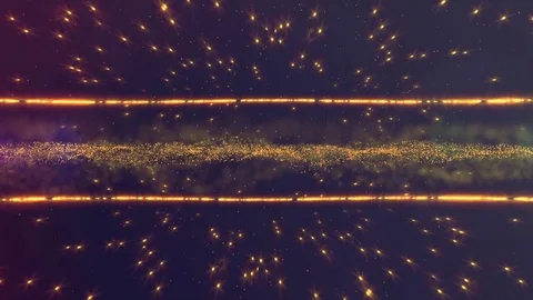 4K Gold Backgrounds 1 Stock Footage 74328795