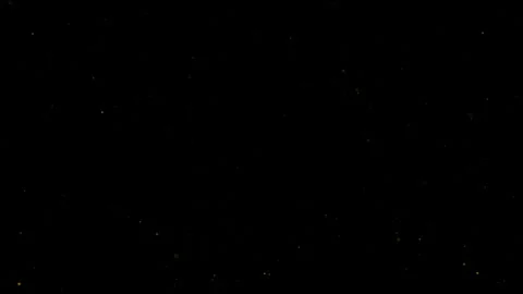 4K Gold Explosion effect. Festive Fireworks. Isolated on black background. Stock Footage 256971774