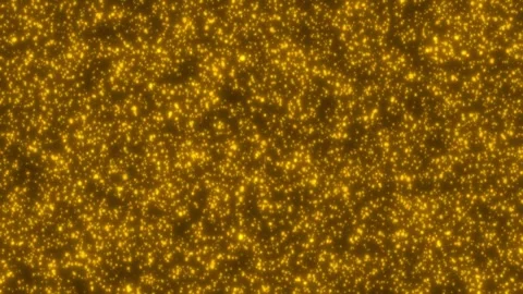 4K gold particles awards background is a motion graphics. The luxurious gold par Stock Footage 300563084