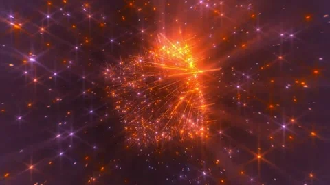 4k Golden Cube Spin Animation Background Stock Footage 328468260