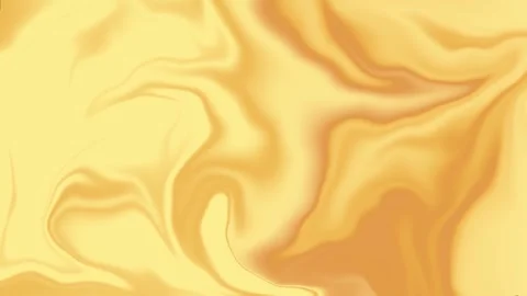 4k Golden Liquid Movement Stock Footage 296797790
