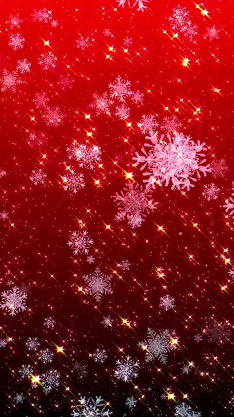 4k Golden Particles Red Background Vídeos de archivo 164914628