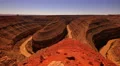 4K Goosenecks 01 San Juan River Utah USA 4k or 4k+ Resolution