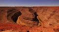 4K Goosenecks 02 San Juan River Utah USA 4k or 4k+ Resolution