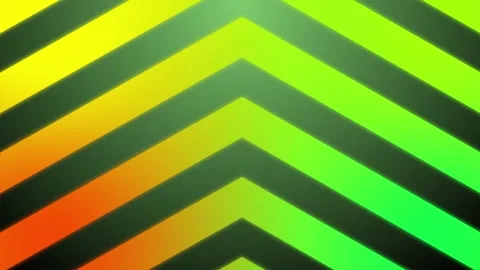 4k gradient color arrow line moving on background. Stock Footage 332700866