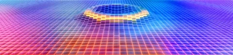 4K Gradient Pixel Blocks Terrain Seamless Loop Stock Footage 340632979