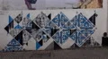 4k Graffity in historic city center small streets Lagos Portugal 4k or 4k+ Resolution