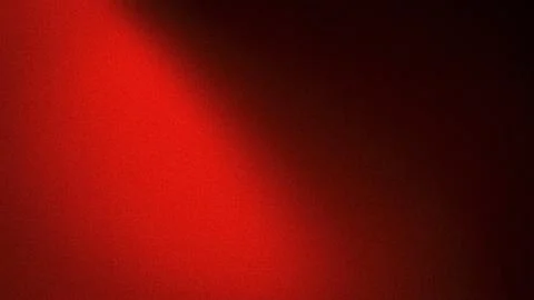 This 4K grainy abstract background features a gradient blend of red and dark  Stock Illustration