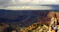 4K Grand Canyon East Rim 08 Colorado River Arizona USA 4k or 4k+ Resolution