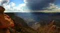 4K Grand Canyon East Rim 10 Flying Raven Arizona USA 4k or 4k+ Resolution