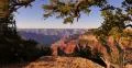 4K Grand Canyon North Rim 01 Tilt Down Cape Royal 4k or 4k+ Resolution
