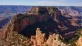 4K Grand Canyon North Rim 14 Tilt Up Cape Royal 4k or 4k+ Resolution