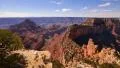 4K Grand Canyon North Rim 13 Tilt Up Cape Royal 4k or 4k+ Resolution