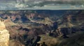 4K Grand Canyon South Rim 02 Timelapse moving clouds and shadow 4k or 4k+ Resolution