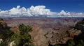 4K Grand Canyon South Rim 07 Timelapse moving clouds and shadow 4k or 4k+ Resolution