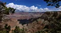4K Grand Canyon South Rim 08 Timelapse moving clouds and shadow 4k or 4k+ Resolution