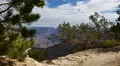 4K Grand Canyon South Rim Dolly 04 Yavapai Point 4k or 4k+ Resolution