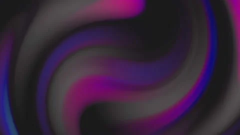 4K Gray Twisted Gradient Background Stock Footage 140757674