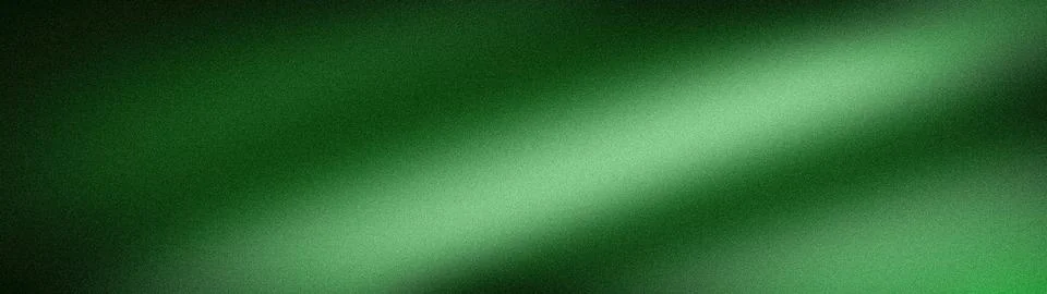This 4K green gradient background features a smooth transition between light  Illustrazione stock