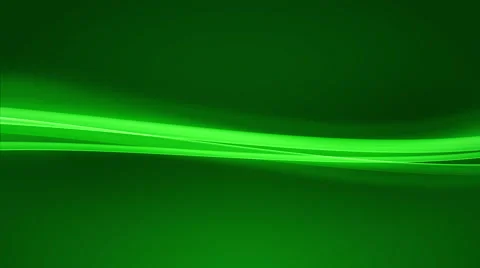 4k Green Streaks Light Abstract Animation Background Seamless Loop. Stock Footage 54635882