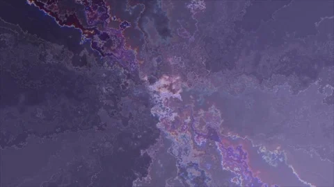 4k grey gradient abstract background. Textured surface of the moon  in motion Stock Footage 253745674