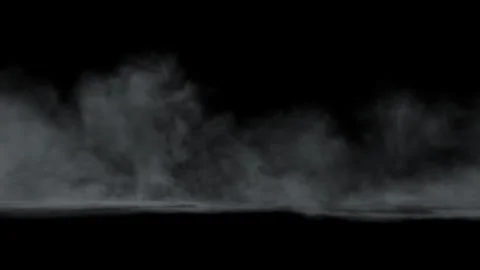 4k ground dust shockwave front camera Stock Footage 323525023