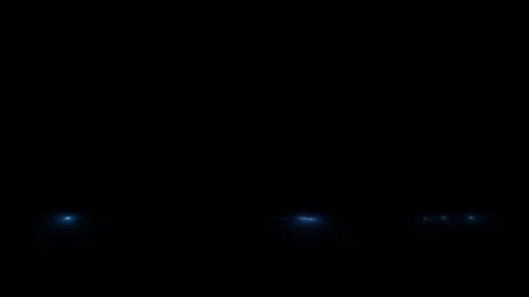 4K Ground Impact Electrical Flash Lightning VFX Overlay on Black Background Stock Footage 340595957