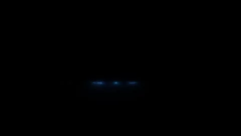 4K Ground Impact Electrical Flash Lightning VFX Overlay on Black Screen Video stock 341461504