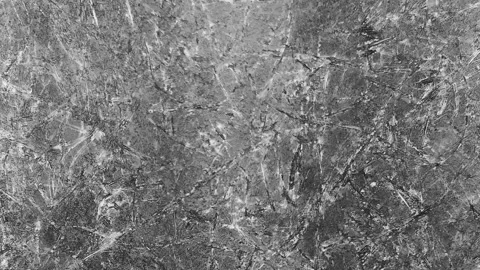 4k grunge wall texture looping animation background. Abstract rough texture Stock Footage 313821665