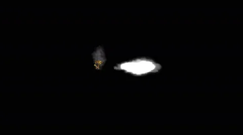 4k Gun weapons shooting,bullet shells military war fire background. Stock Footage 59679294