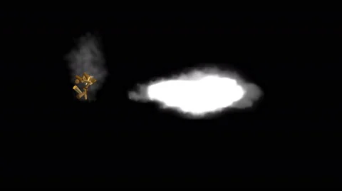 4k Gun weapons shooting,bullet shells military war fire background. Stock Footage 59679548