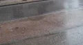 4k Hail shower street close up april weather condition 4k or 4k+ Resolution