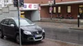4k Hail shower street german europe april weather condition 4k or 4k+ Resolution