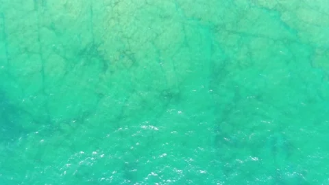 4K- HD Drone Flight Bird Eye View Over Lake in Ontario Stock-Footage 142026308
