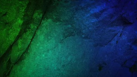 4K high-resolution stone texture with a vivid gradient transitioning from d.. Stock Illustration