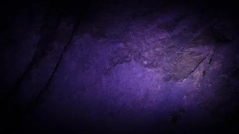 4K high-resolution stone texture with a deep purple gradient. Perfect for d.. Stock Illustration