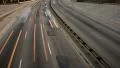 4K Highway Traffic 02 Loop Timelapse Highway Sunset 4k or 4k+ Resolution