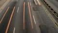 4K Highway Traffic 06 Loop Timelapse Highway Sunset 4k or 4k+ Resolution