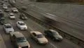 4K Highway Traffic 08 Timelapse Highway Sunset 4k or 4k+ Resolution