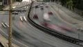 4K Highway Traffic 13 Tilt Up Left Timelapse Highway Sunset 4k or 4k+ Resolution