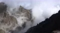 4k Hiking rocky mountain Pico do Arieiro clouds Madeira 4k or 4k+ Resolution