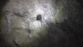 4k Hiking small dark mountain tunnel timelapse 4k or 4k+ Resolution