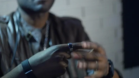 4K Hocus Pocus with ring Vidéo 98231477